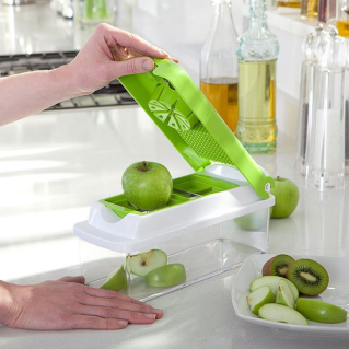 NICER DICER